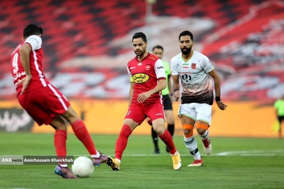 آخرین وضعیت مصدومان و محرومان مس رفسنجان برای بازی با پرسپولیس