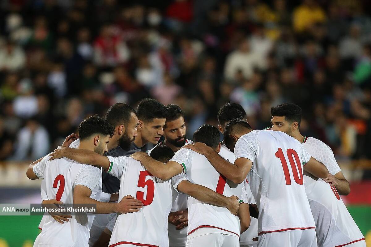 ابراهیمی: بهترین تیم آسیا قهرمان جام ملتها میشود تیم ملی با قلعهنویی نترس بازی میکند