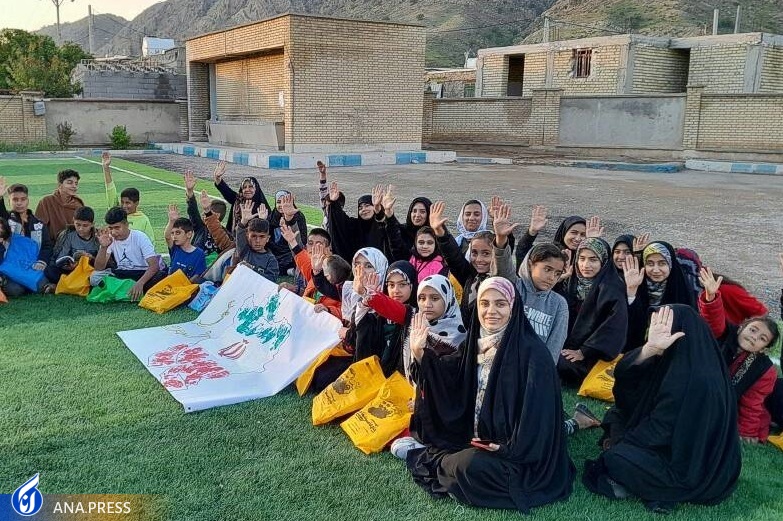 فعالیت گروه جهادی بسیج دانشجویی دانشگاه آزاد گچساران در ایام نوروز فعالیت گروه جهادی بسیج دانشجویی دانشگاه آزاد گچساران در ایام نوروز