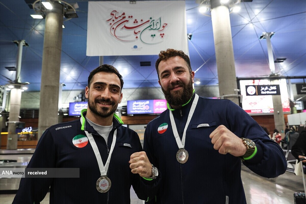کاپیتان تیم ملی واترپلو: با یک سوم هزینههای فوتبال در المپیک مدال میگیریم نباید تمام مشکلات روی دوش رئیس فدراسیون باشد