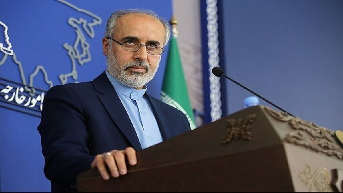 کنعانی: مردم ایران نیازی به تبریک و دلسوزی دروغگویان و منافقان ندارند