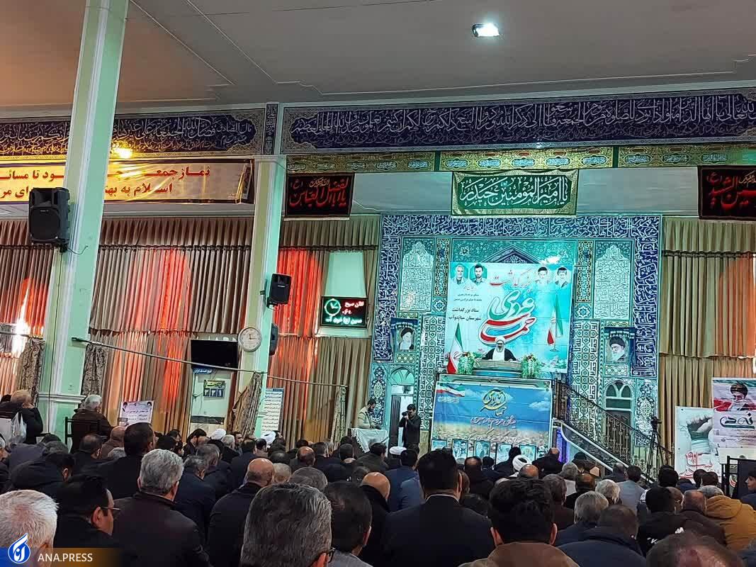 طنین «مرگ بر آمریکا» دانشگاهیان این بار بلندتر از همیشه/ روز «بصیرتی» که به یومالله تبدیل شد طنین «مرگ بر آمریکا» دانشگاهیان این بار بلندتر از همیشه/ روز «بصیرتی» که به یومالله تبدیل شد