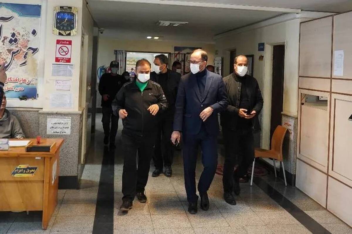 احمدی صدر: بسترهای ساماندهی کودکان خیابان را در بهترین شرایط آماده کردهایم
