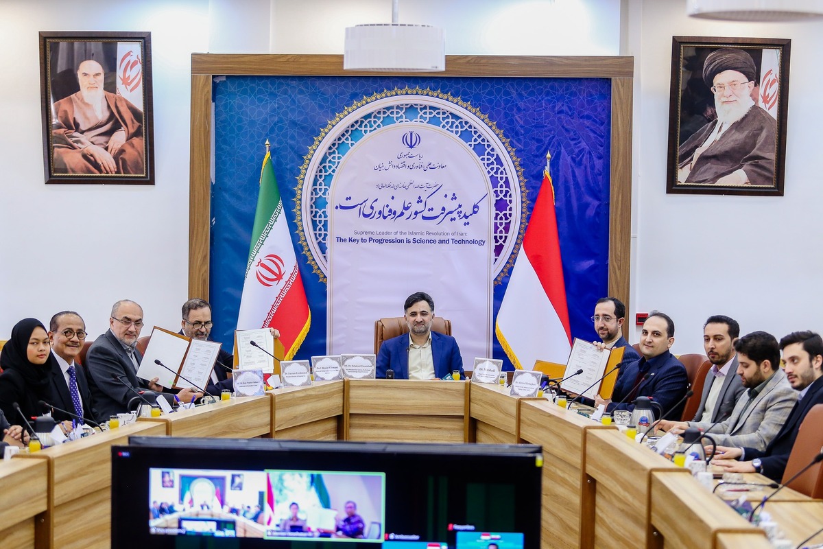 «مرکز جراحی از راه دور رباتیک اندونزی - ایران» در بیمارستان «ماکاسار» تاسیس میشود