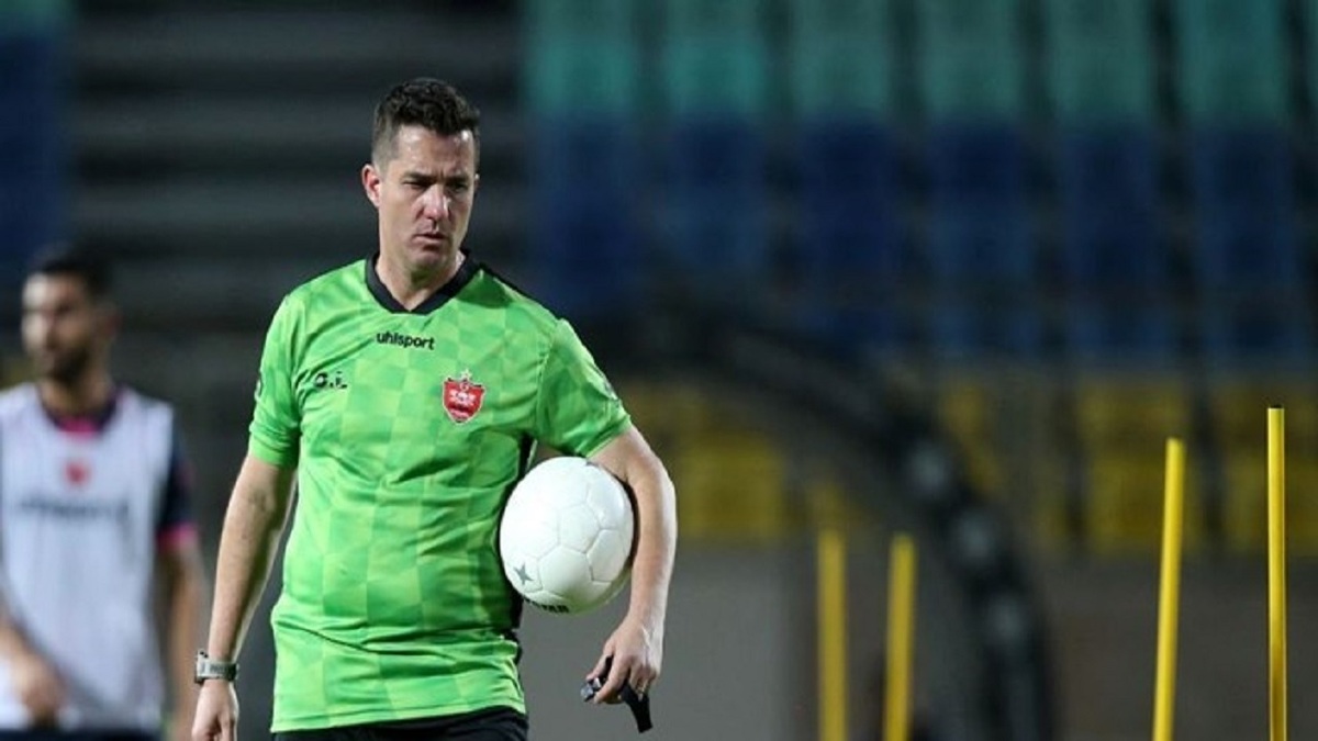 دلیل ناراحتی دو مربی پرسپولیس مشخص شد