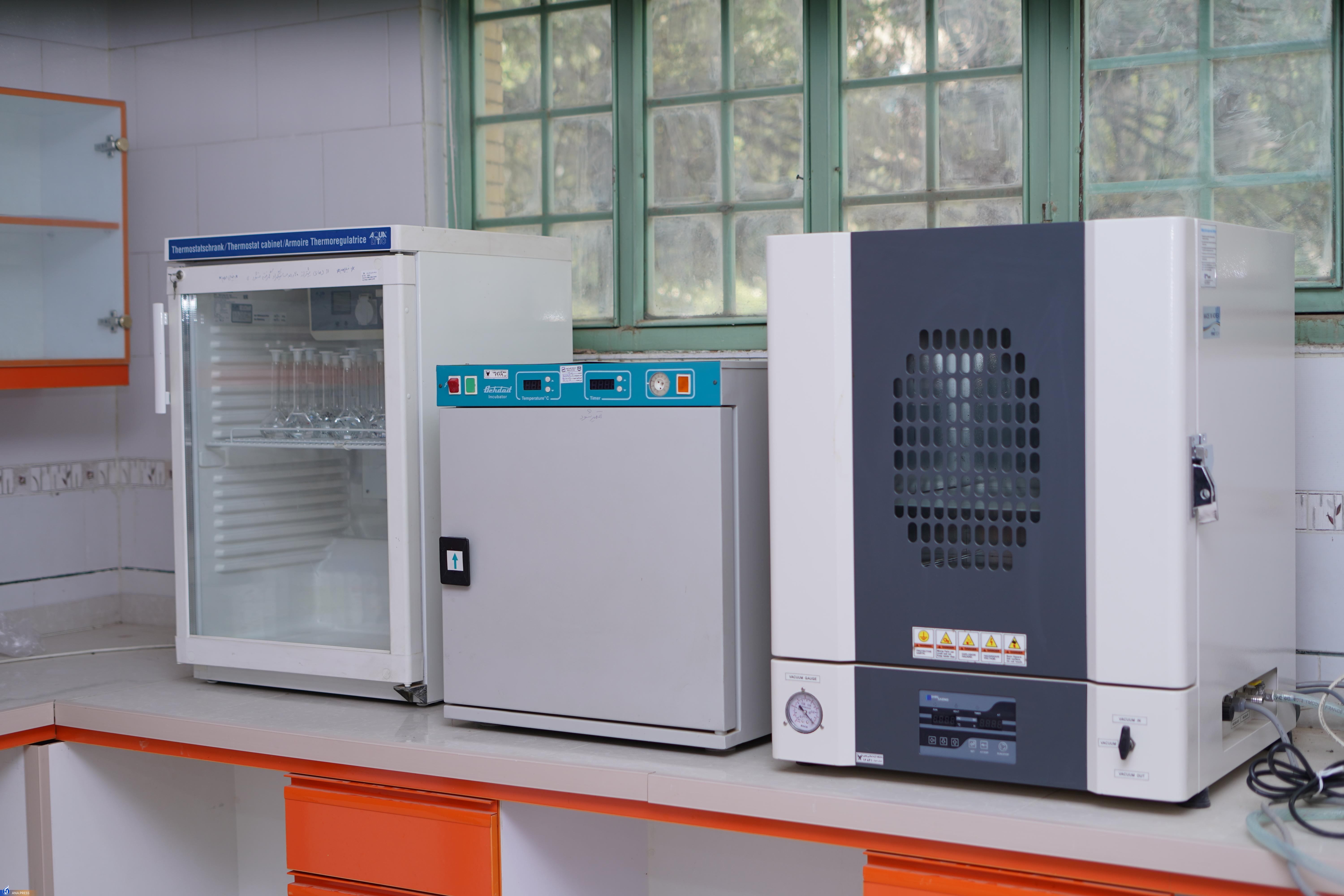 آزمایشگاه معتمد دامپزشکی دانشگاه آزاد بجنورد آغاز به کار کرد آزمایشگاه معتمد دامپزشکی دانشگاه آزاد بجنورد آغاز به کار کرد