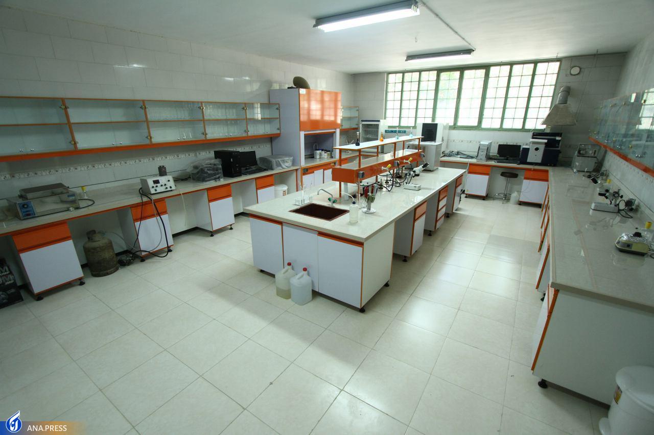 آزمایشگاه معتمد دامپزشکی دانشگاه آزاد بجنورد آغاز به کار کرد آزمایشگاه معتمد دامپزشکی دانشگاه آزاد بجنورد آغاز به کار کرد