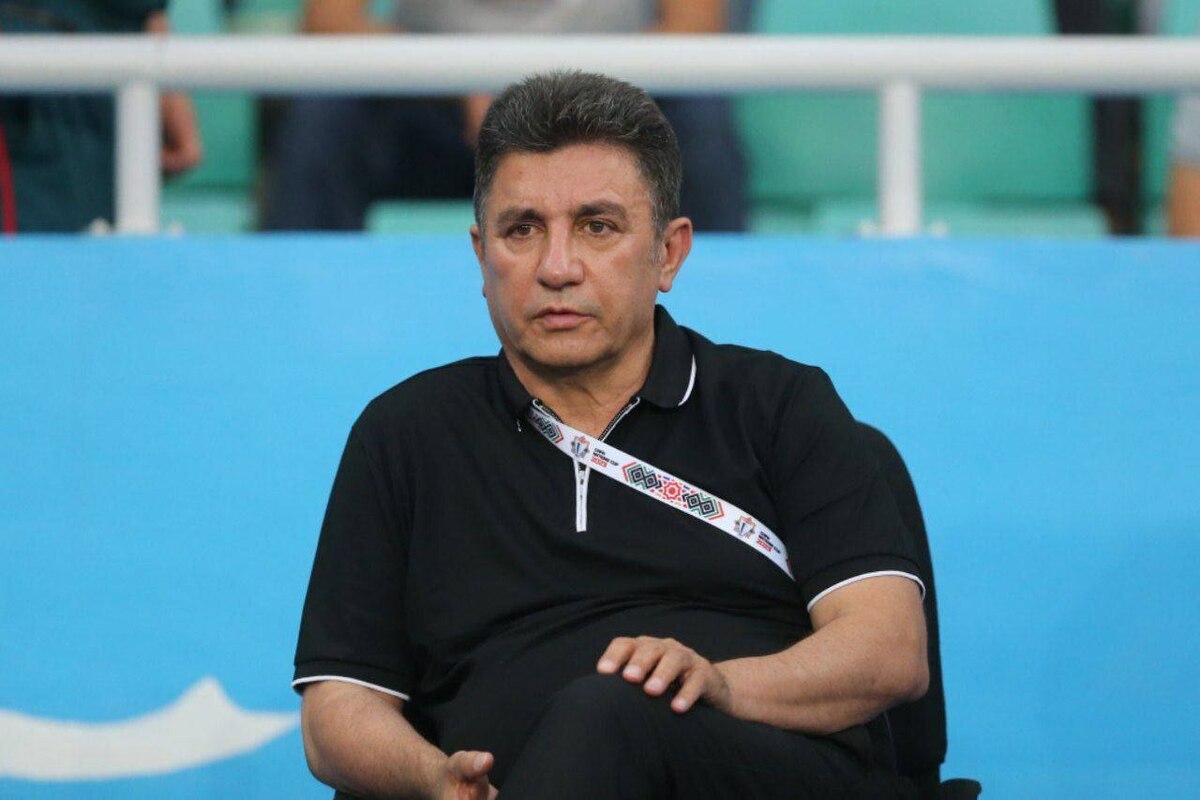 جمشیدیان: توجه قلعهنویی به اسامی بزرگ بوده است بازیکنانِ لیست نکونام اواخر فوتبال خود را سپری میکنند