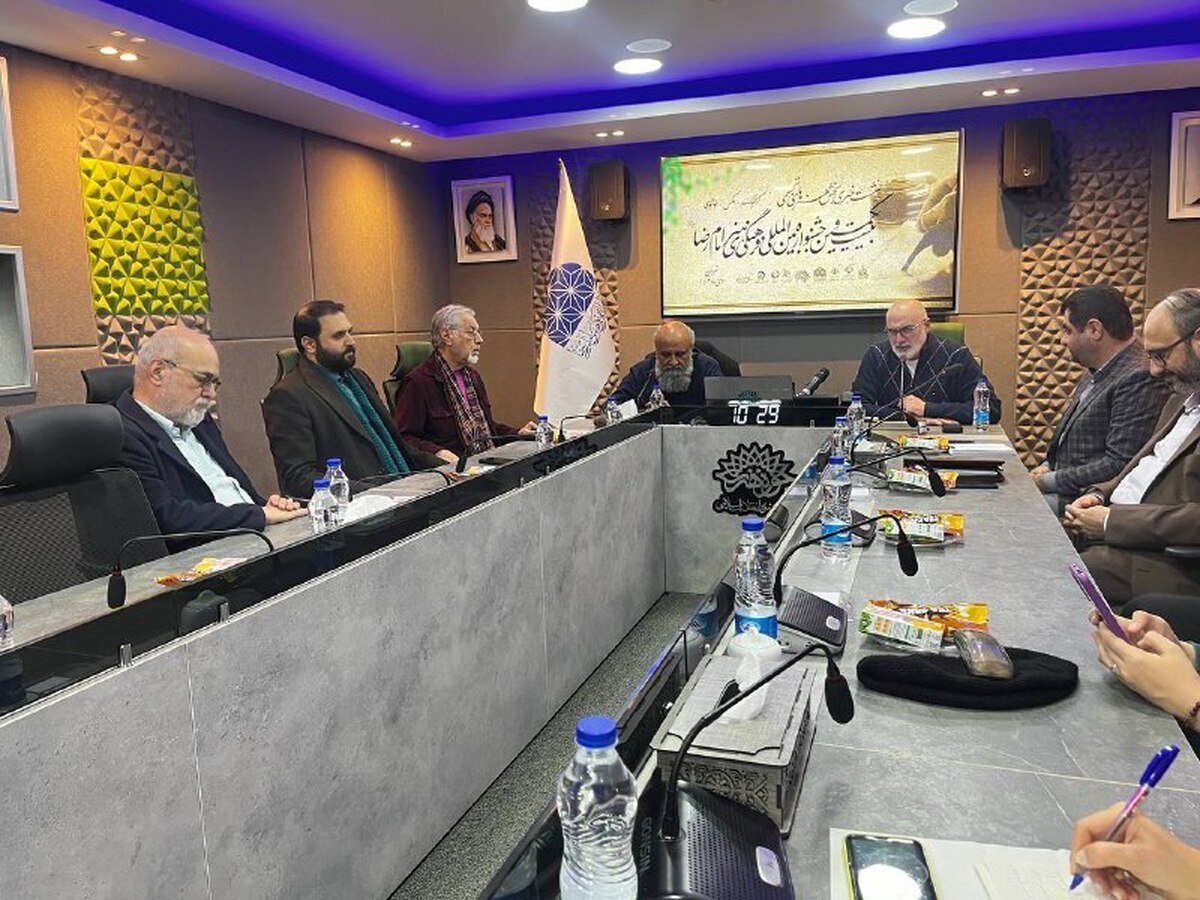 جزئیات بخش هنرهای تجسمی جشنواره امام رضا (ع) اعلام شد از برپایی نمایشگاهها تا جایزه بزرگ فلسطین