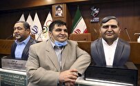 رضازاده: برنامههایم را برای انتخابات اعلام میکنم/ نسل وزنهبرداری باید عوض شود