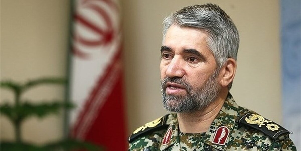 سردار فضلی: تولید محتوای راهبردی در دانشگاه افسری مورد توجه قرار گیرد