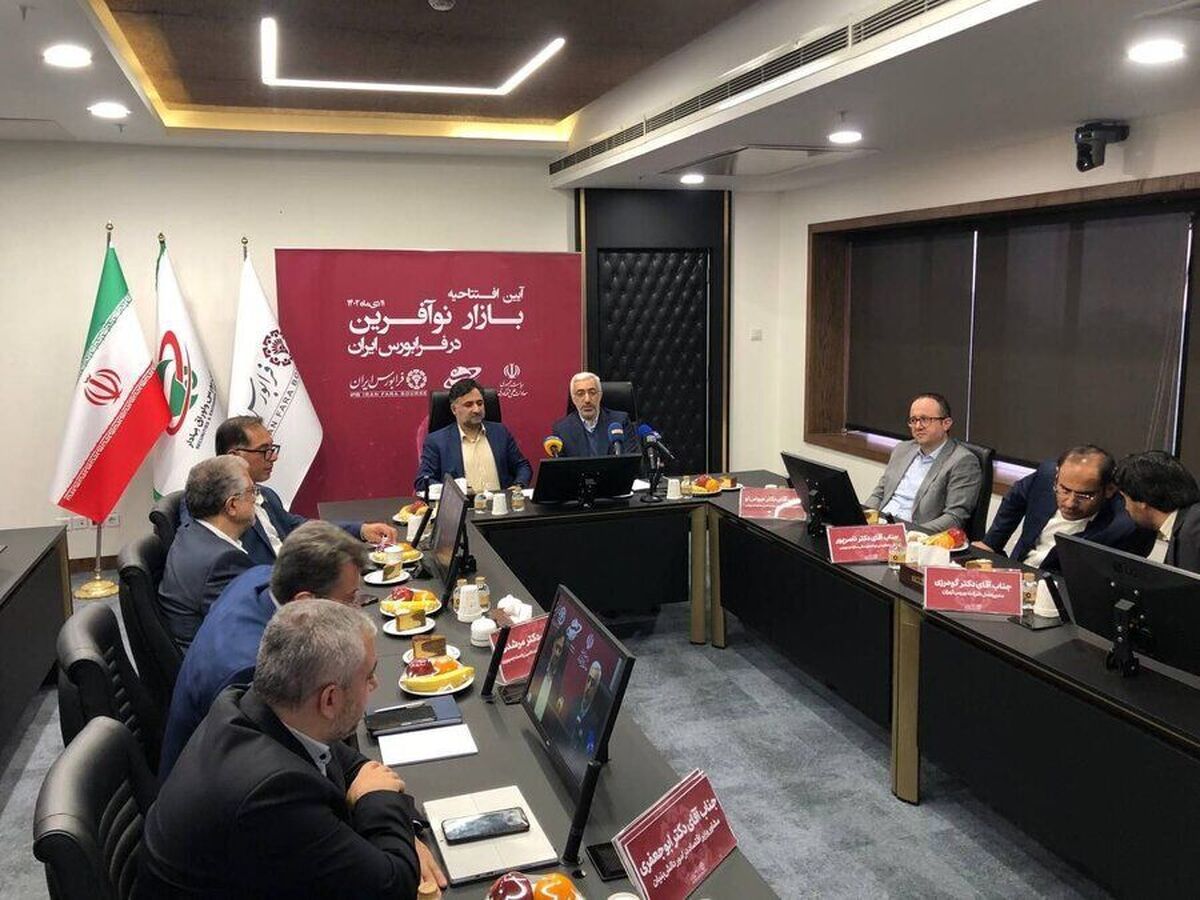 روند پذیرش شرکتهای دانشبنیان تسریع میشود