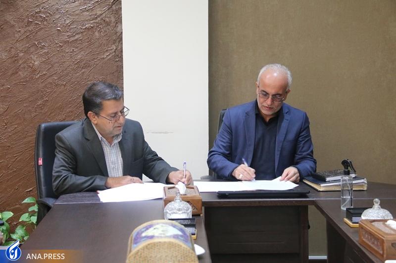 &laquo;توسعه اقتصاد دانش&zwnj;بنیان و کسب درآمد&zwnj;های غیرشهریه&zwnj;ای&raquo; محور تفاهم&zwnj;نامه واحدهای یزد و اشکذر