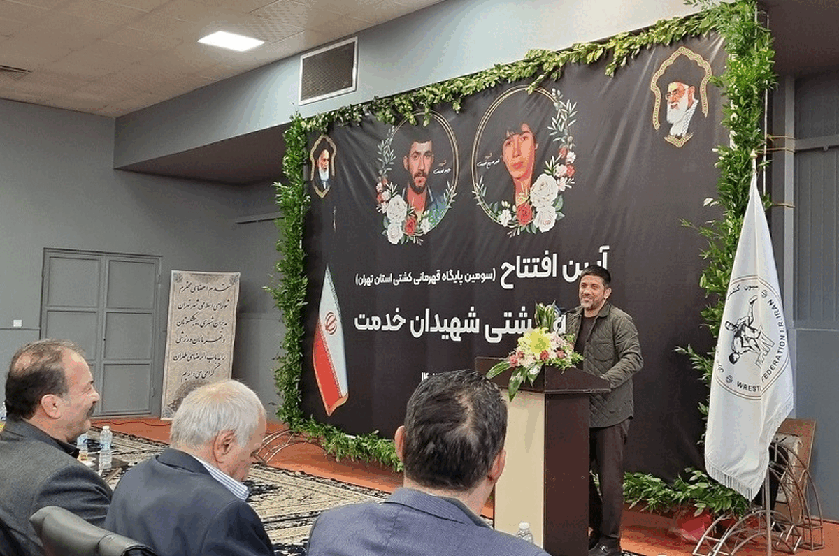 دبیر: سر کشتی کلاه رفت فدراسیون با راه اندازی سالنها به دنبال درآمدزایی نیست