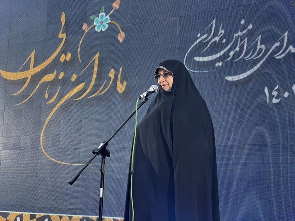 خزعلی: دولت برای بانوان تاثیرگذار برنامه‌های مختلفی دارد