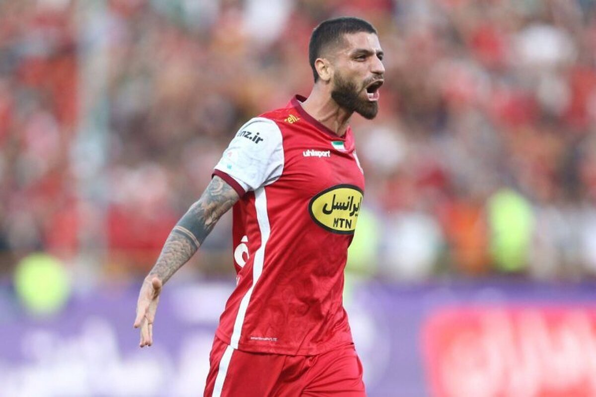 شوک دوم به پرسپولیس سرلک باید سربازی برود