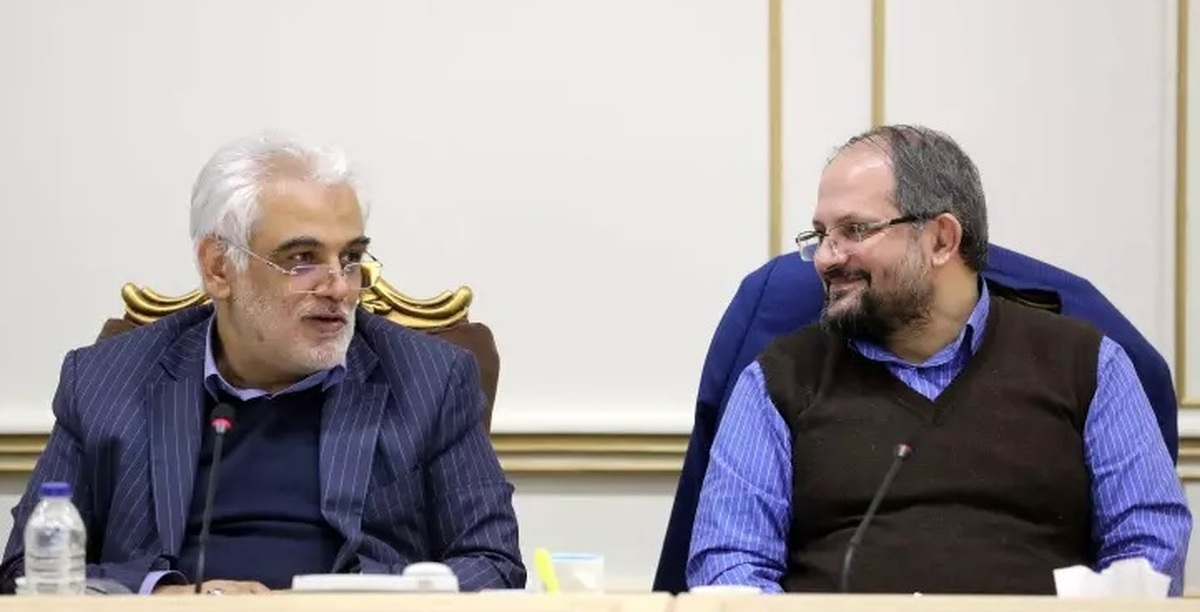 دکتر طهرانچی: از حضور دانشجویان در اردوی راهیان «نور» و «پیشرفت» حمایت میکنیم
