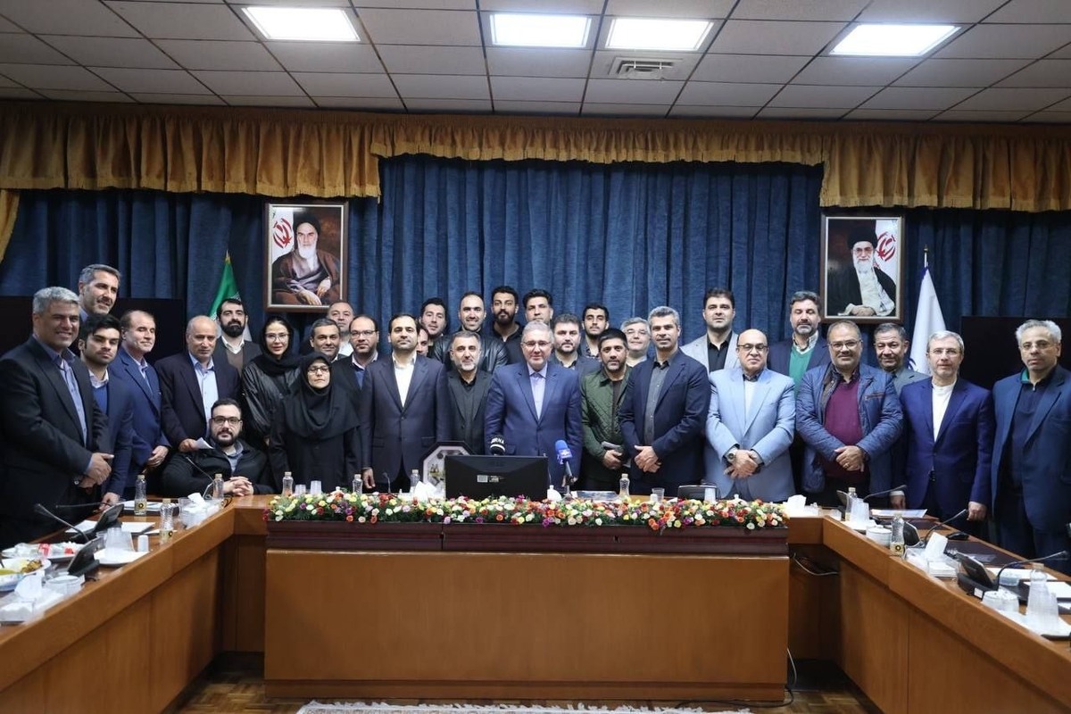 در دیدار رئیس سازمان برنامه و بودجه با جامعه ورزش چه گذشت؟