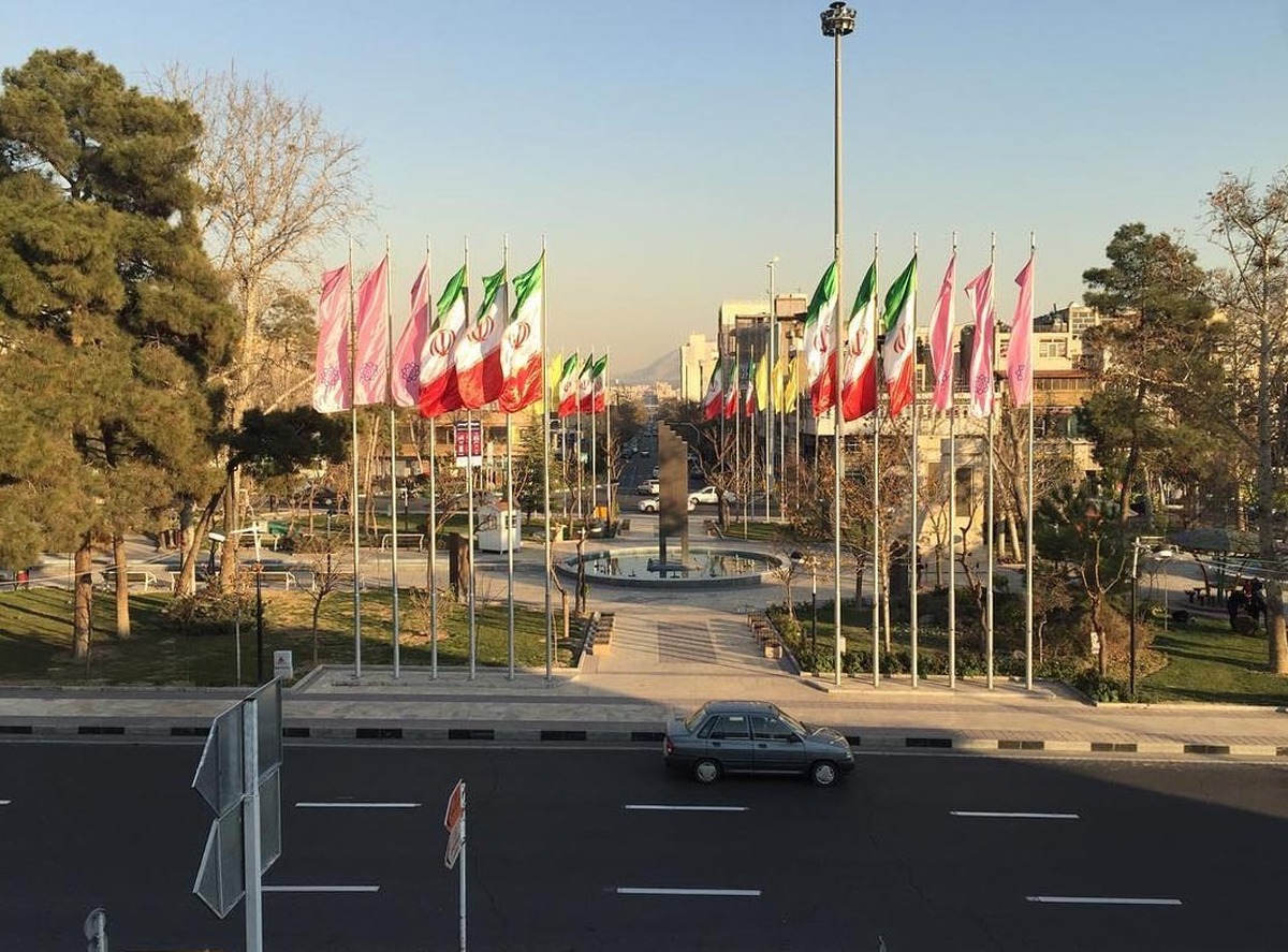 بهسازی کامل میدان نبوت در دستور کار شهرداری منطقه ۸