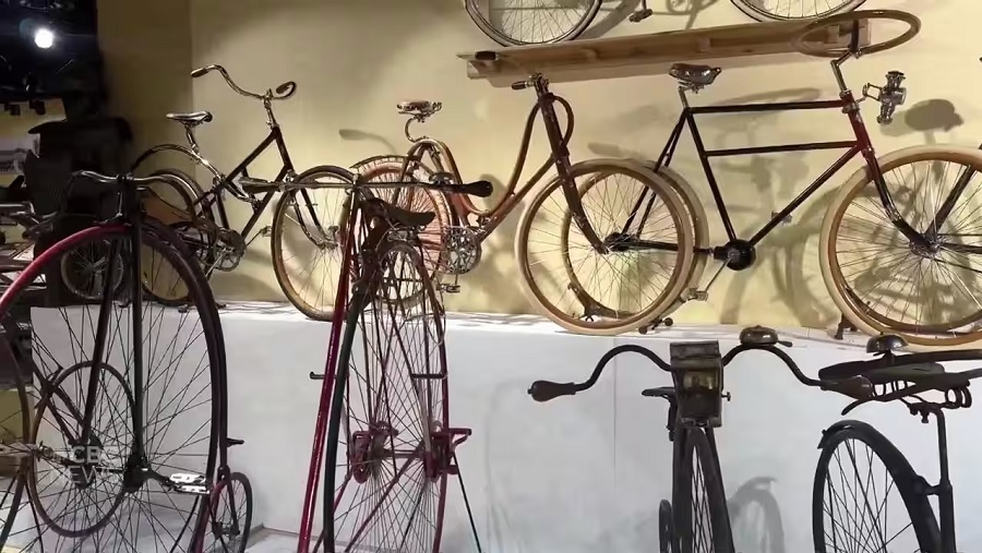 مسیر ناهموار دوچرخه! مسیر ناهموار دوچرخه!