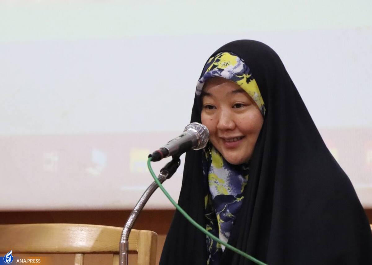 سیر تا پیاز اسلام آوردن بانوی ژاپنی امام علی(ع) را با دعای «یستشیر» شناختم