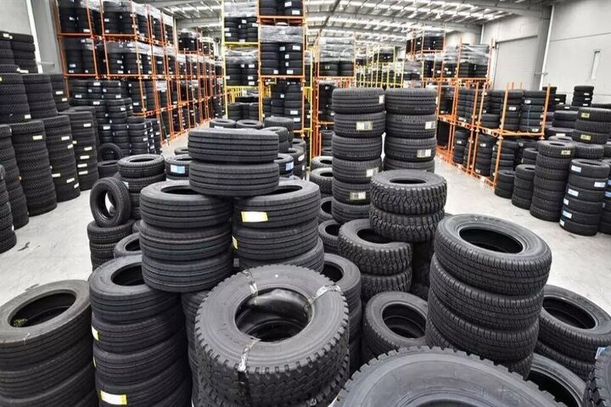 چرا ارز به تولیدکنندگان تایر نمیرسد؟