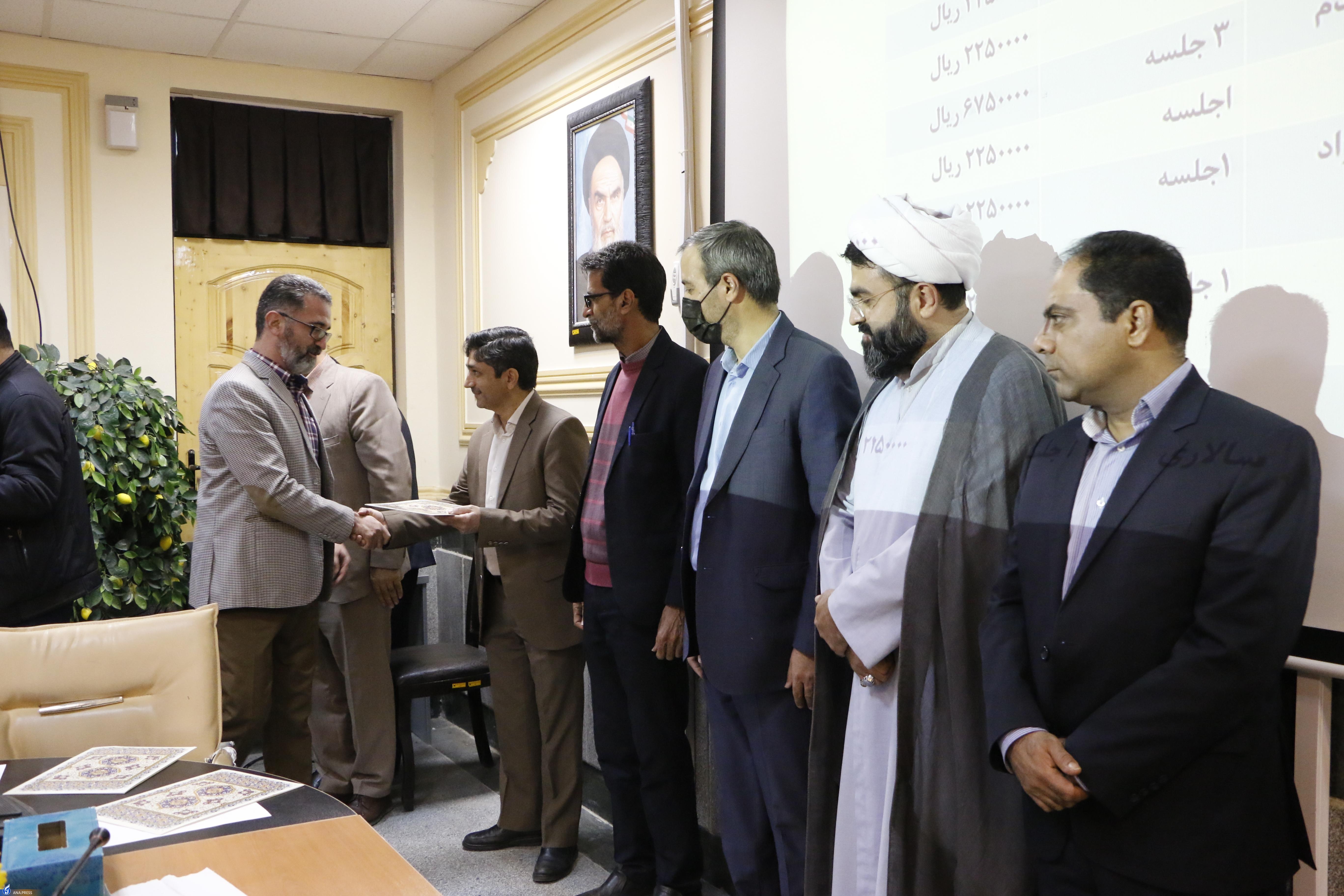 راهیابی ۲۰ تیم از سیستان و بلوچستان به مرحله کشوری نخستین رویداد کرسیهای آزاداندیشی راهیابی ۲۰ تیم از سیستان و بلوچستان به مرحله کشوری نخستین رویداد کرسیهای آزاداندیشی