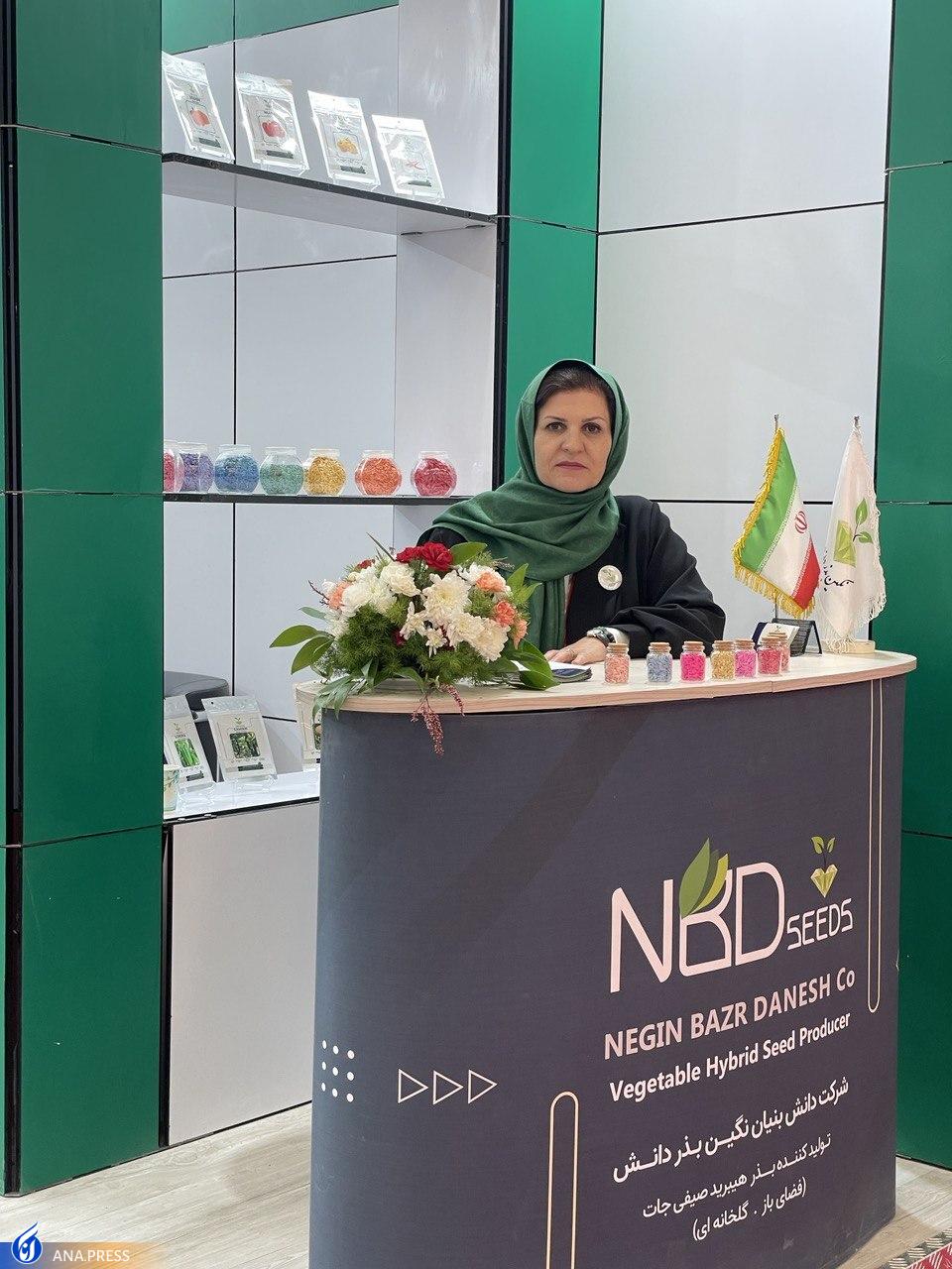 تلخ و شیرین زندگی یک بانوی فناور/ دانش وارداتی را به امید کارآفرینی بومی&zwnj;سازی کردم