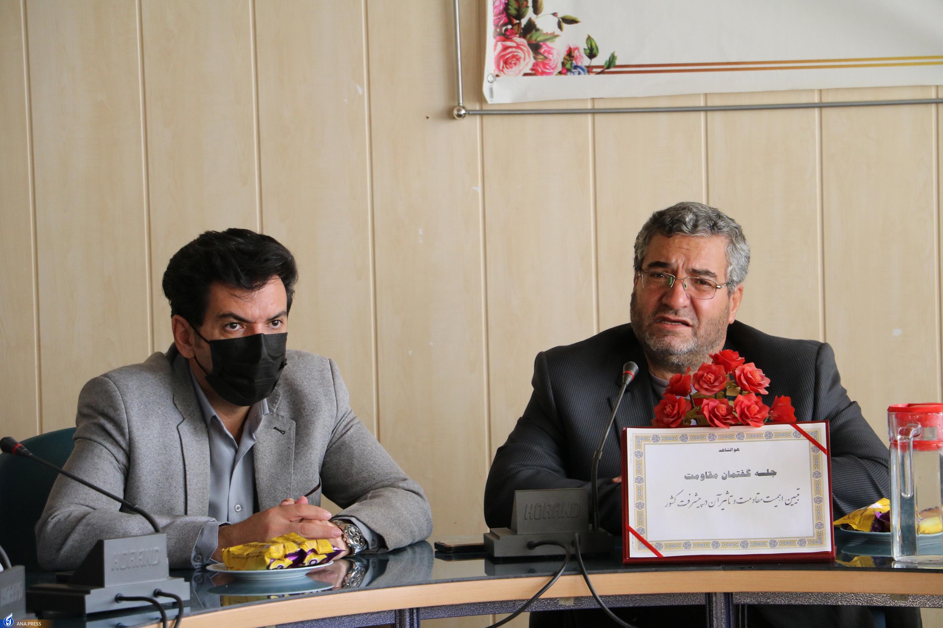 حاج قاسم با راهبری جبهه مقاومت چهرهای ماندگار در جهان شد حاج قاسم با راهبری جبهه مقاومت چهرهای ماندگار در جهان شد