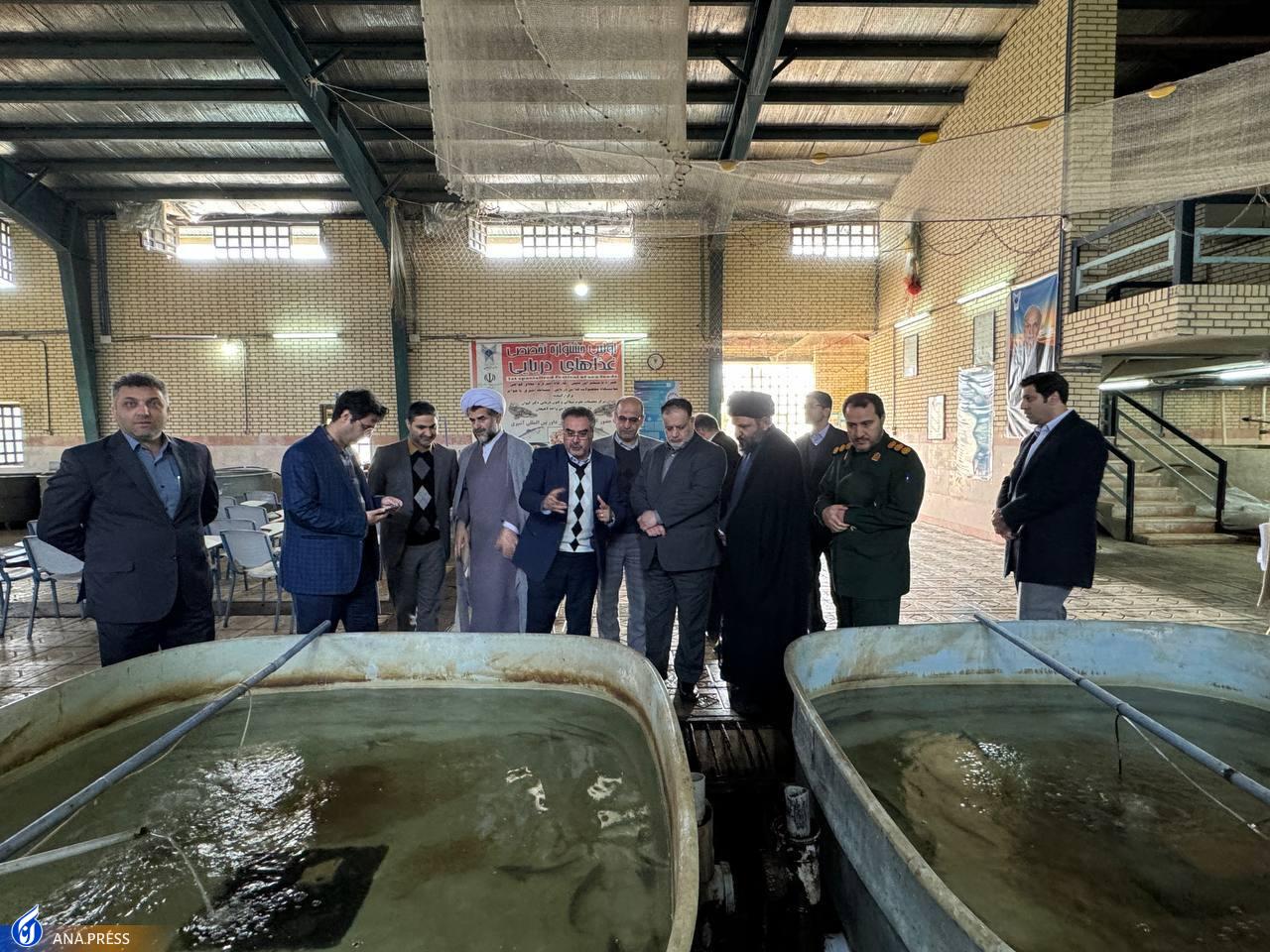 کاهش ۵۰ درصدی وابستگی دانشگاه آزاد لاهیجان به شهریه با انتقال آب دریا