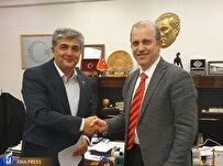 امضای تفاهمنامه مشترک دانشگاه آزاد زنجان و ترابوزن ترکیه
