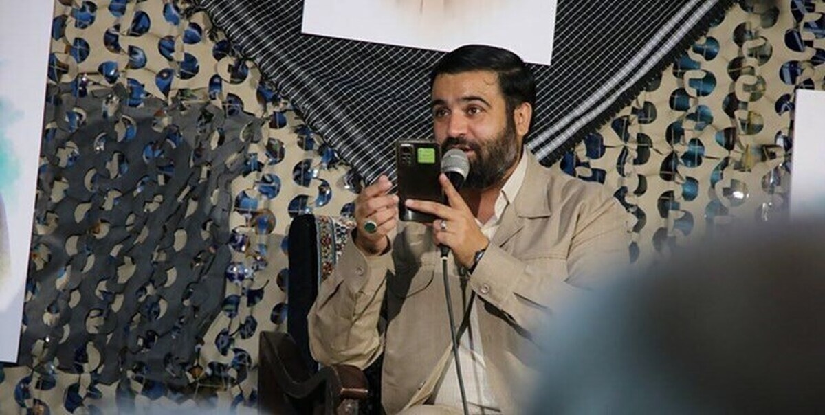 عادل رضایی مداح اهل بیت در حادثه تروریستی کرمان به شهادت رسید