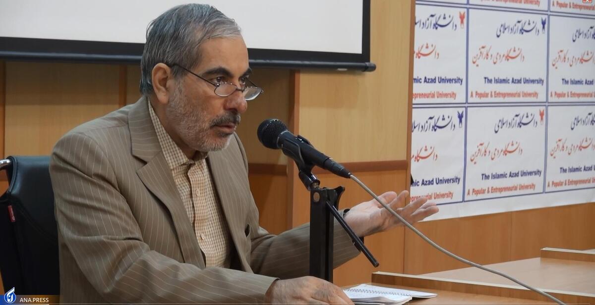 جهاد تبیین استادان دانشگاه برای خنثیسازی جنگ ترکیبی دشمن