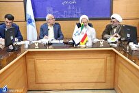 حرزاده: جهتگیری الهی و فرهنگی در دروس تخصصی انجام گیرد