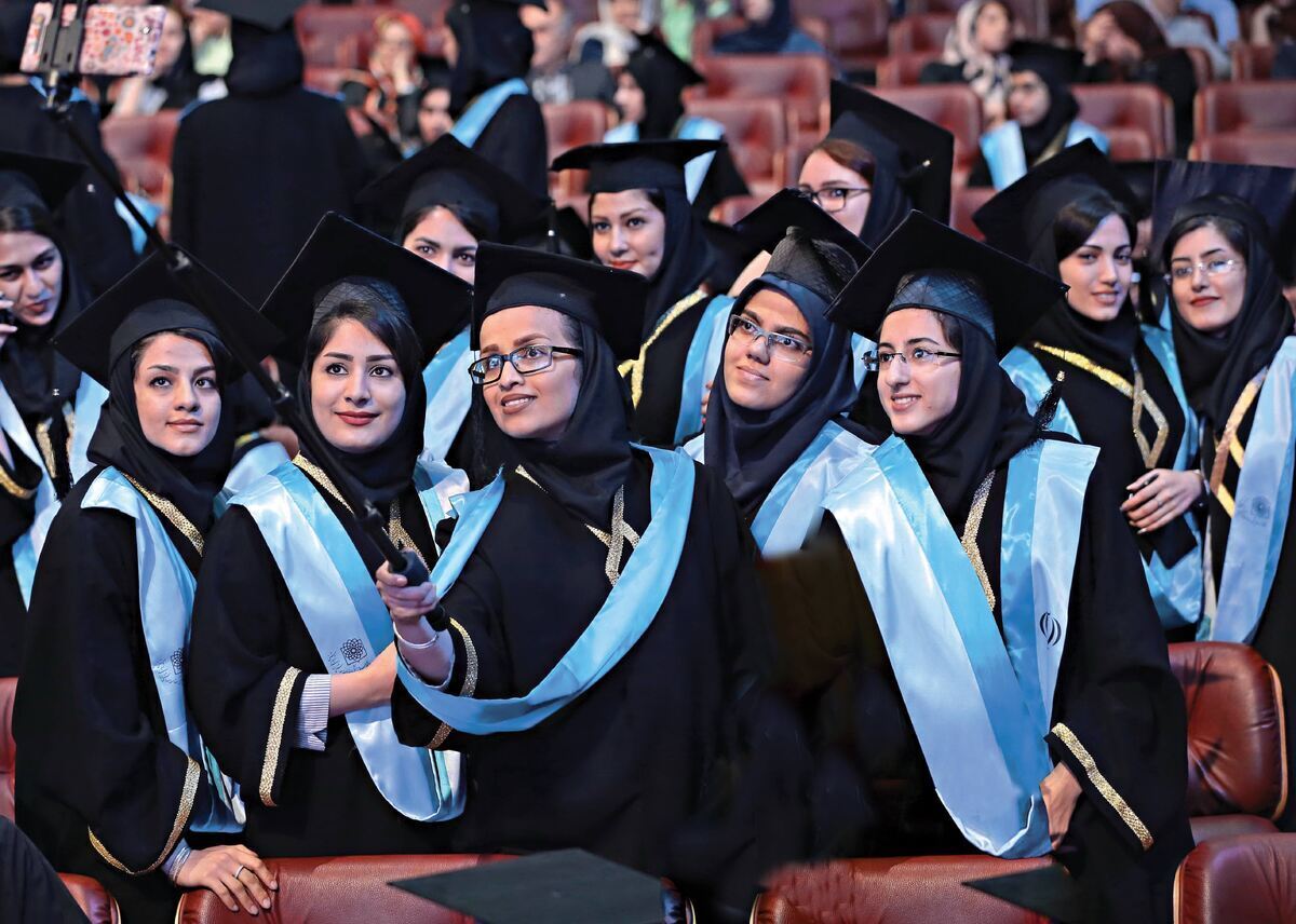 تربیت و معرفی دانشجویان با اخلاق علمی؛ مهمترین دستاورد اجتماعی زنان