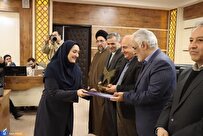 معرفی پژوهشگران و فناوران برتر سال ۱۴۰۲ دانشگاه آزاد خراسانرضوی + اسامی