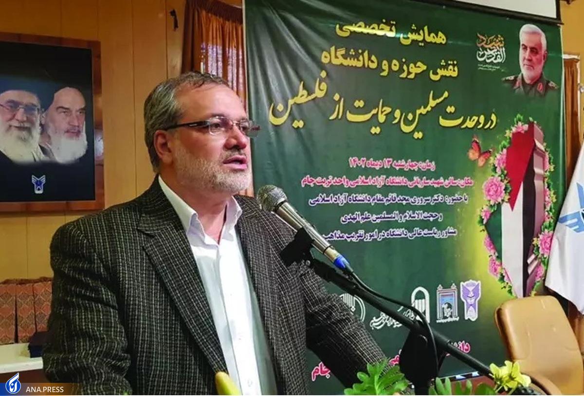 سروریمجد: ۳۰ درصد اعضای هیئت علمی دانشگاه آزاد بانوان هستند