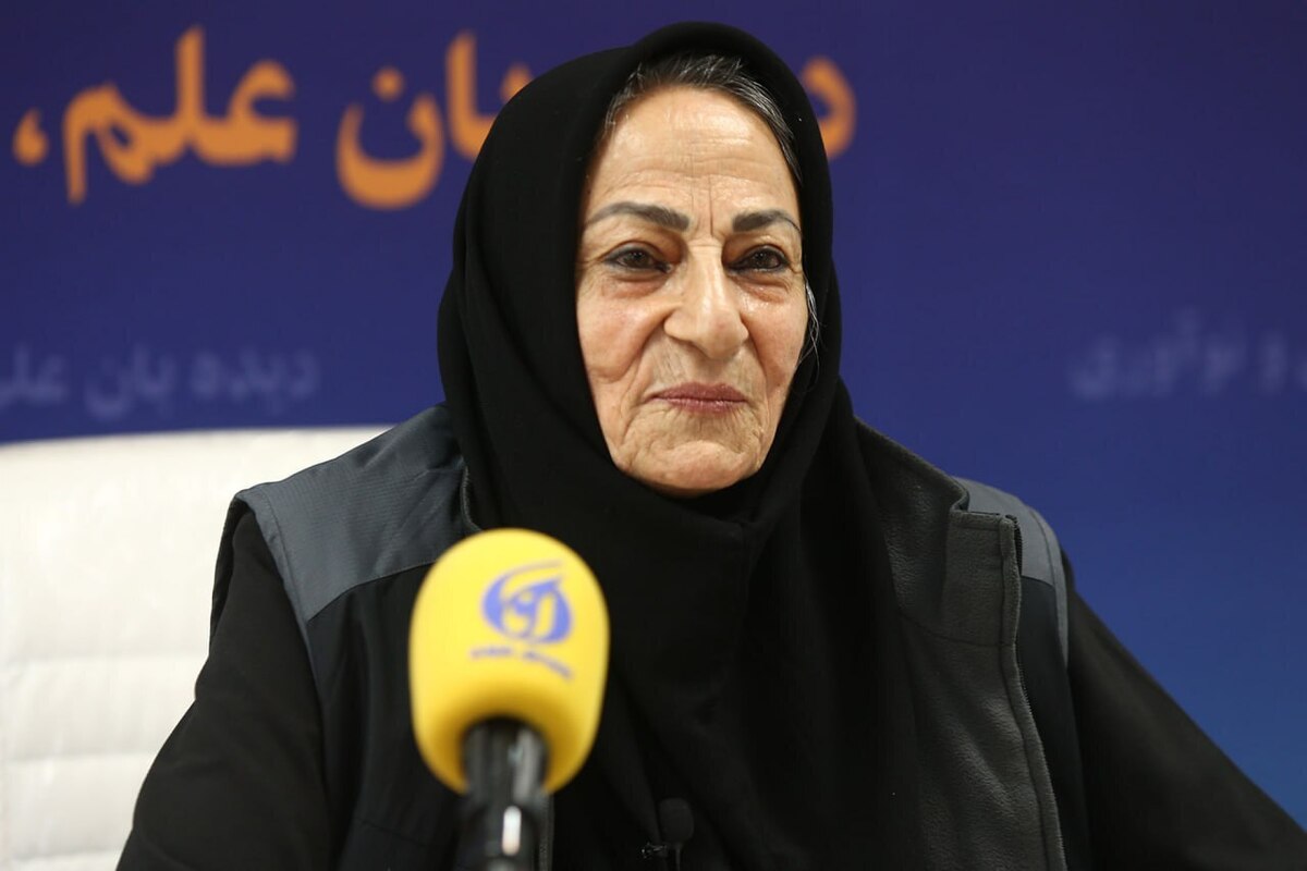 آمریکاییها گفتند دینم را عوض کنم، اما گفتم من شما را مسلمان میکنم/ عاشق وطنم هستم و امتیاز من زن بودنم است+ فیلم