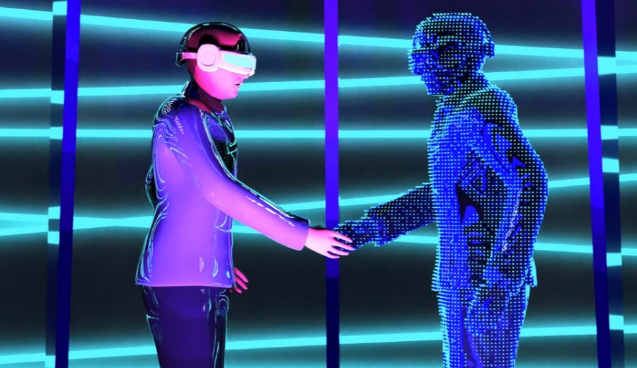 بیان الزامات و چالش های ارائه شده در سند متاورس بیان الزامات و چالش های ارائه شده در سند متاورس