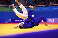 ایران برای اولین بار در تاریخ میزبان رویداد آسیایی جودو شد