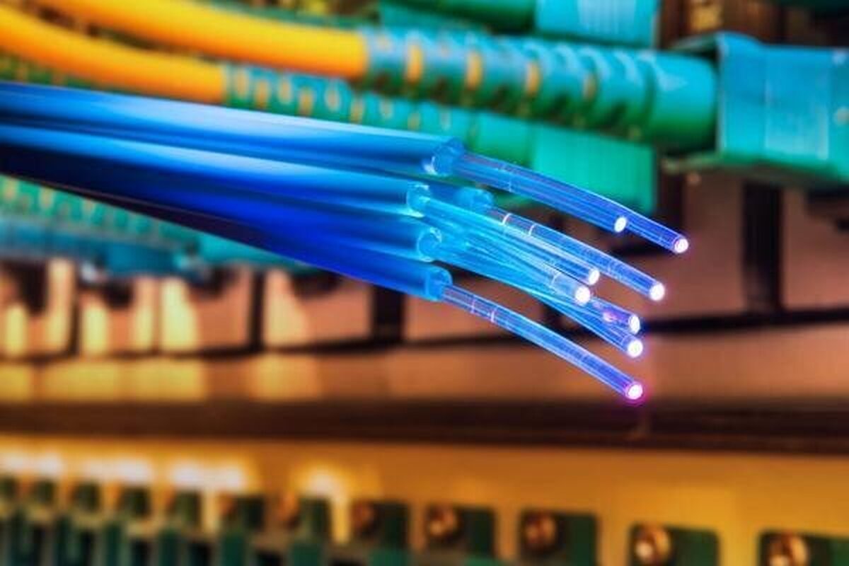 تامین اینترنت ۲۰ میلیون نفر بر بستر فیبر نوری تا ۳ سال آینده