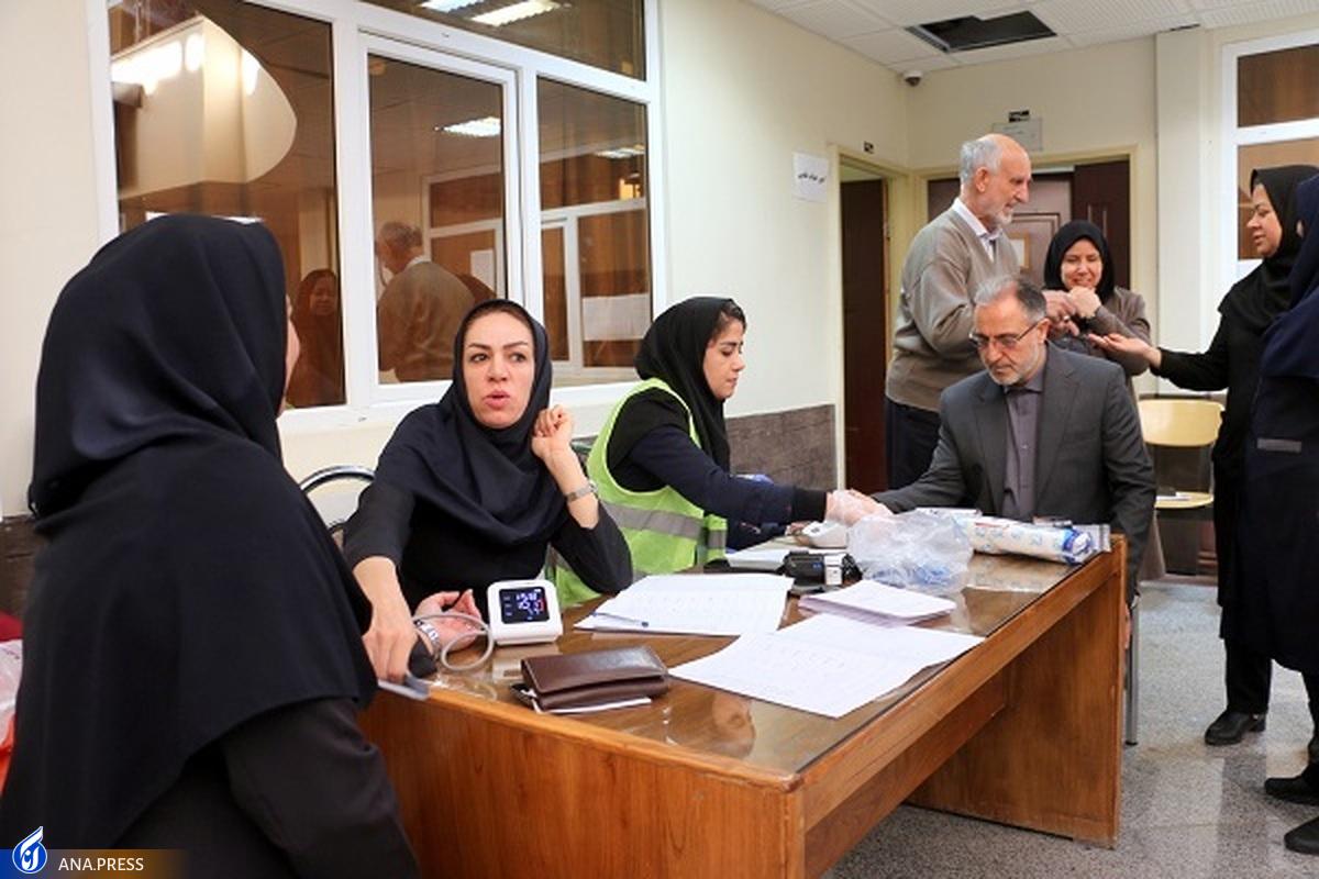 گسترش بیماریهای «دیابت» و «فشار خون» در جامعه