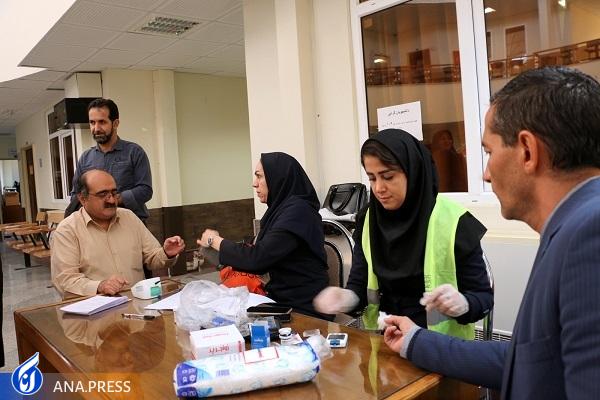 گسترش بیماریهای «دیابت» و «فشار خون» در جامعه گسترش بیماریهای «دیابت» و «فشار خون» در جامعه