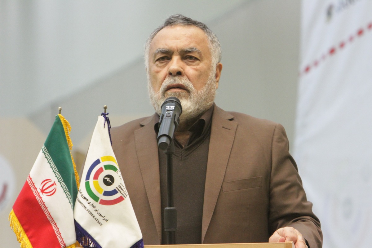 انتقاد رئیس فدراسیون تیراندازی به رئیسی که هنوز پول میخواهد پای کیروش هم وسط آمد!+ فیلم