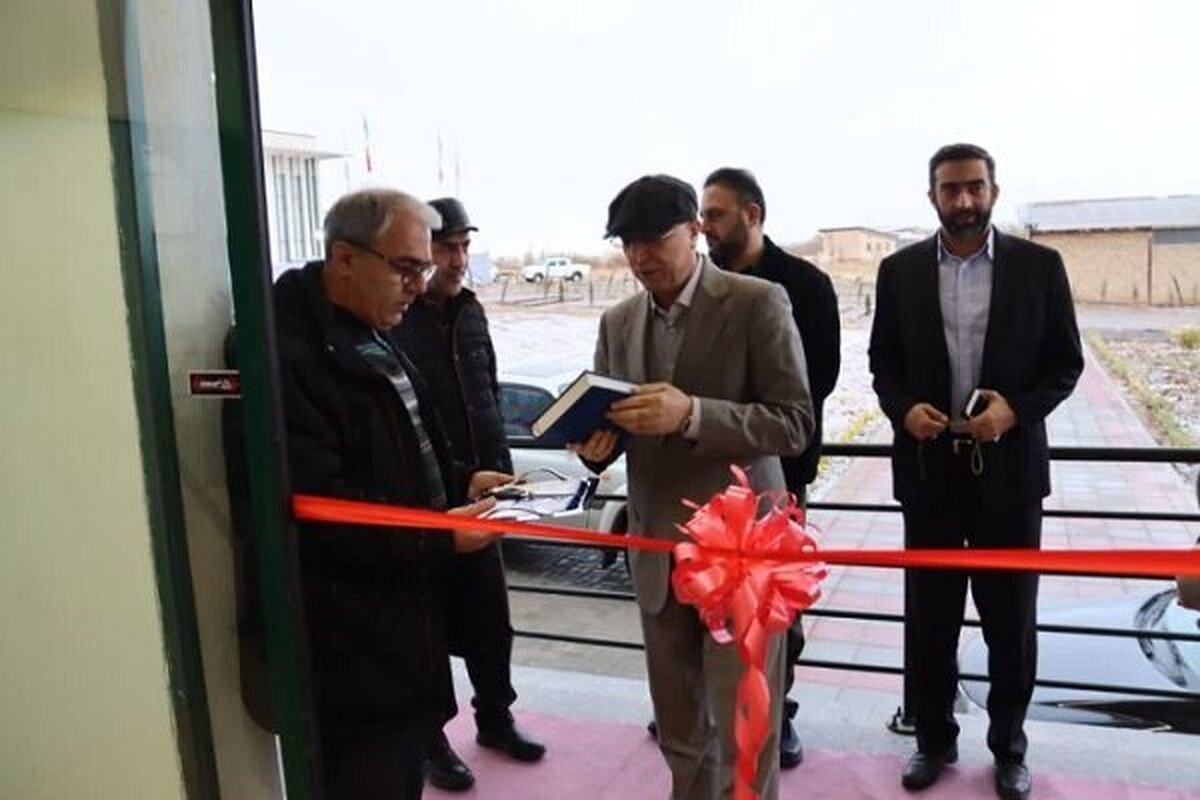 سکوی ابری هوش مصنوعی دانشگاه زنجان راهاندازی شد