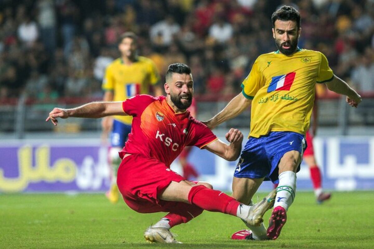 آخرین اخبار از نقل و انتقالات فولاد جدایی قطعی ۲ بازیکن مارتینز خواستار جذب آل کثیر و پهلوان