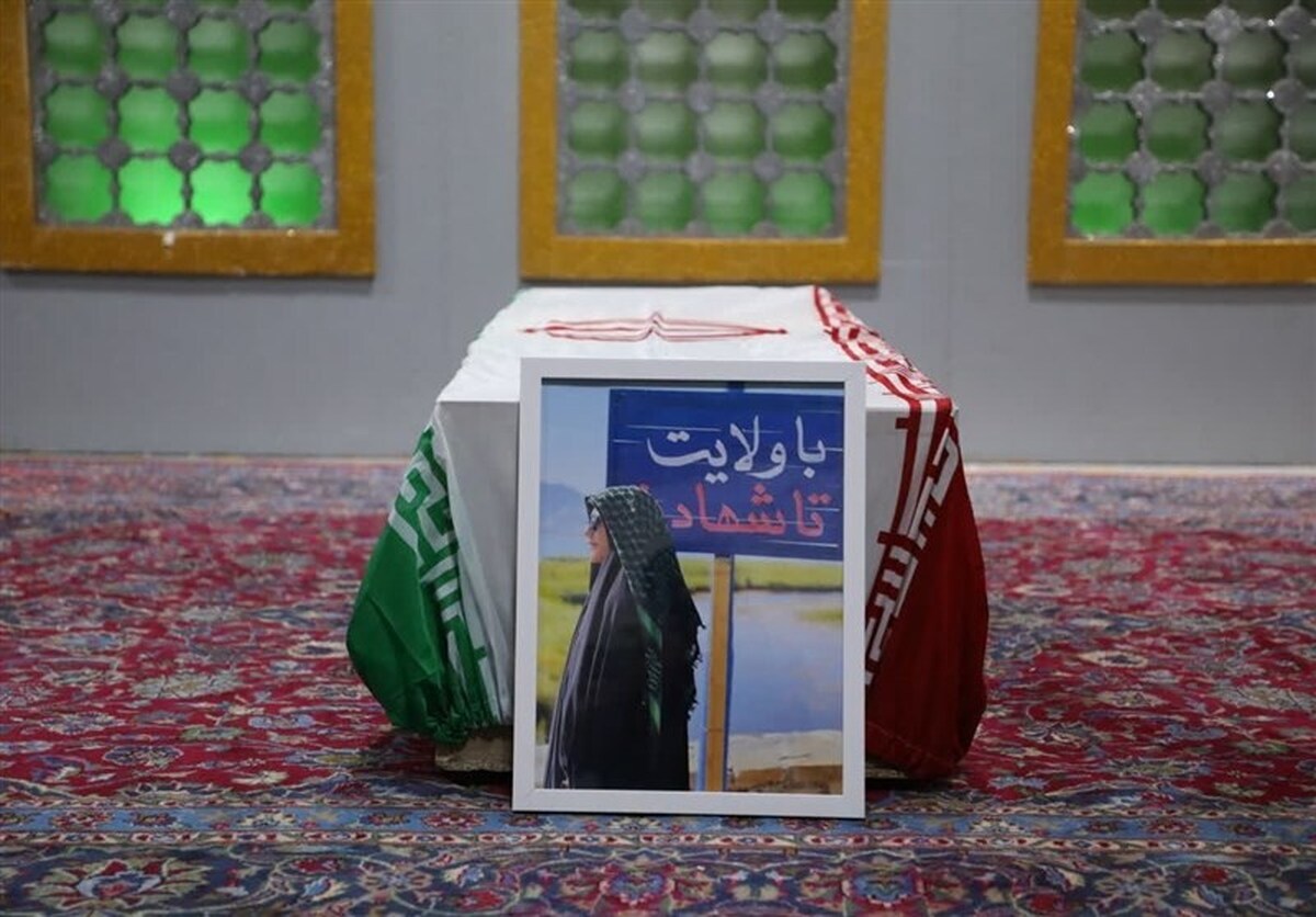 پیشنهاد نامگذاری خیابان یا معبر در پایتخت به نام «شهیده فائزه رحیمی»