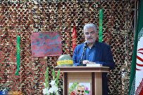 صالحیآرا: دانشگاه آزاد اسلامی ۴۳۳ شهید تقدیم کرده است