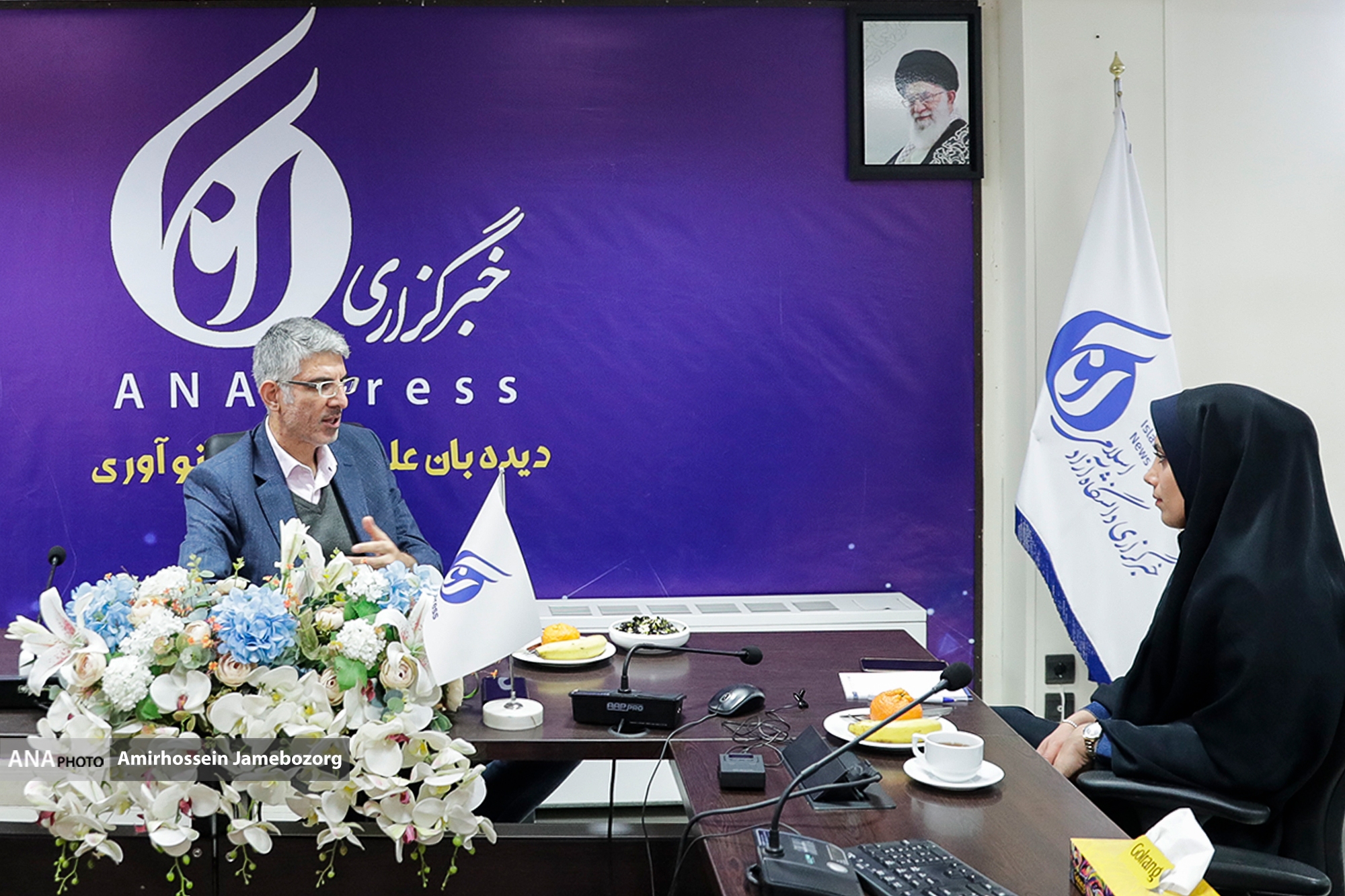 به فرد صنعتی معروف بودم/فرق یک پروژه تحقیقاتی در ایران و خارج به فرد صنعتی معروف بودم/فرق یک پروژه تحقیقاتی در ایران و خارج