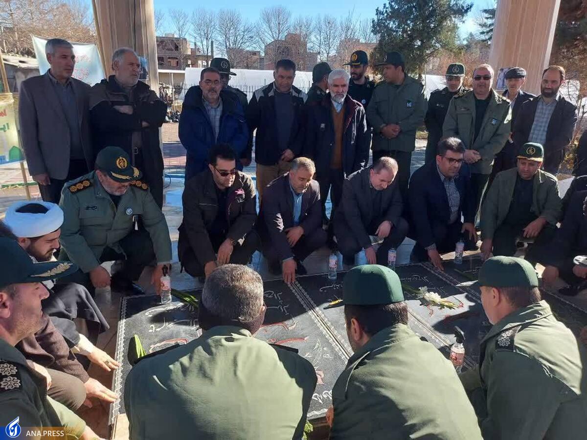 شهادت زائران قدسی در کرمان نمونه بارز اسلامستیزی دشمنان است